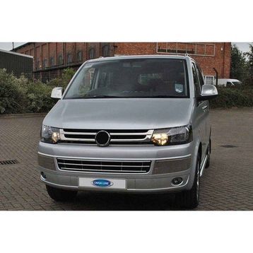 Omsa VW T5 Caravelle Krom 4 Parça 2010-2014 Arası Ön Panjur