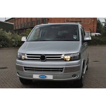 Omsa VW T5 Caravelle Krom 4 Parça 2010-2014 Arası Ön Panjur