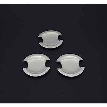 Omsa VW T5 Caravelle VAN 2003-2010 3 Kapı Krom Kapı Kolu Tası