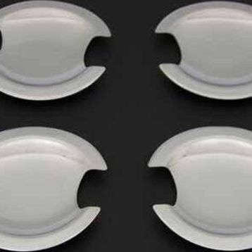 Omsa VW T5 Caravelle VAN 2003-2010 4 Kapı Krom Kapı Kolu Tası