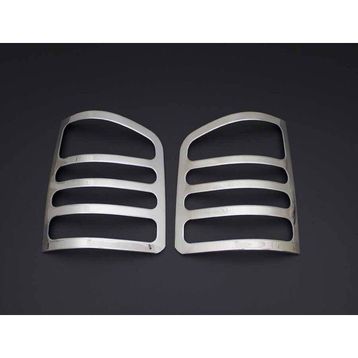 Omsa VW T5 Multivan 2 Parça 2003-2010 Arası Krom Stop Çerçevesi