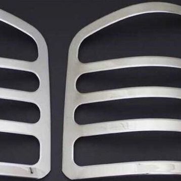 Omsa VW T5 Multivan 2 Parça 2003-2010 Arası Krom Stop Çerçevesi