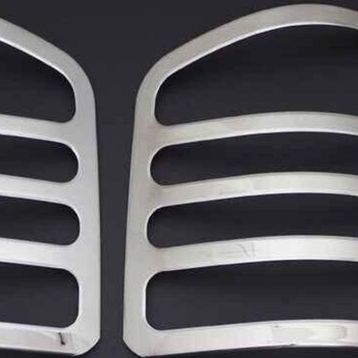 Omsa VW T5 Multivan 2 Parça 2003-2010 Arası Krom Stop Çerçevesi