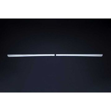 Omsa VW T5 Multivan Krom Çift Kapı 2 Parça 2003-2014 Arası Bagaj Alt Çıta