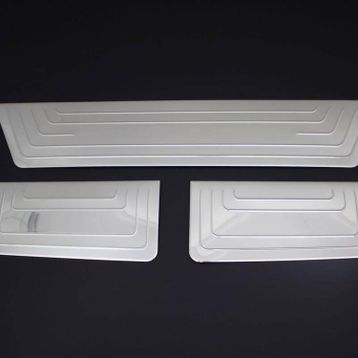 Omsa VW T5 Multivan Krom Normlu 3 Parça 2003-2014 Arası Kapı Eşiği