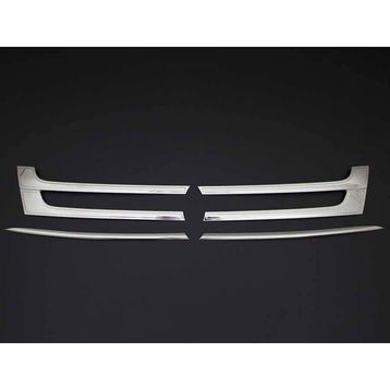 Omsa VW T5 Multivan Krom Ön Panjur 6 Parça 2010-2014 Arası