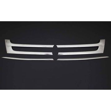 Omsa VW T5 Multivan Krom Ön Panjur 6 Parça 2010-2014 Arası