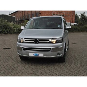 Omsa VW T5 Transporter 4 Parça 2010-2014 Arası Krom Ön Panjur