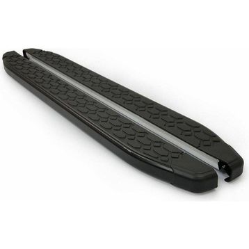 Omsa VW T5 Transporter / Caravella / Multivan Blackline Siyah 2003-2014 Arası Yan Basamak