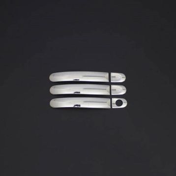 Omsa VW T5 Transporter Krom Deco 3 Kapı 2010 ve Sonrası Kapı Kolu