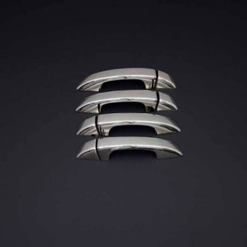 Omsa VW Touareg 4 Kapı 2010-2015 Arası Krom Kapı Kolu