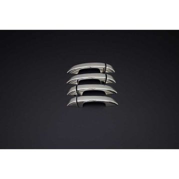 Omsa VW Touareg 4 Kapı 2010-2015 Arası Krom Kapı Kolu