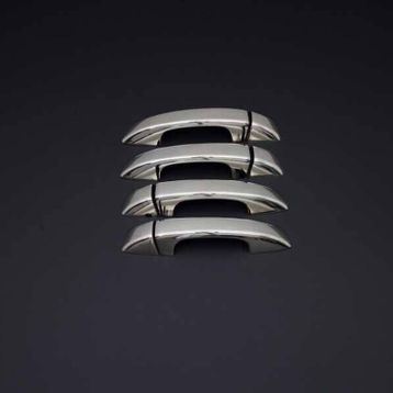 Omsa VW Touareg 4 Kapı 2010-2015 Arası Krom Kapı Kolu