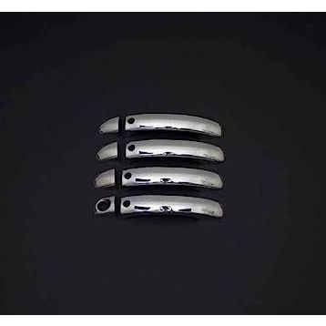 Omsa VW Touareg Krom Keyless 4 Kapı 2002-2007 Arası Kapı Kolu