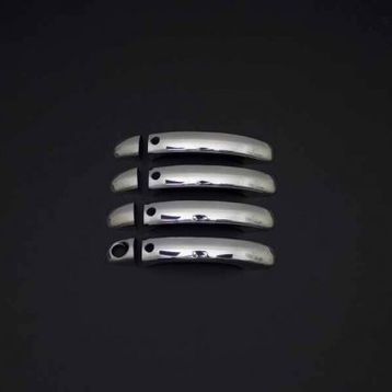 Omsa VW Touareg Krom Keyless 4 Kapı 2002-2007 Arası Kapı Kolu