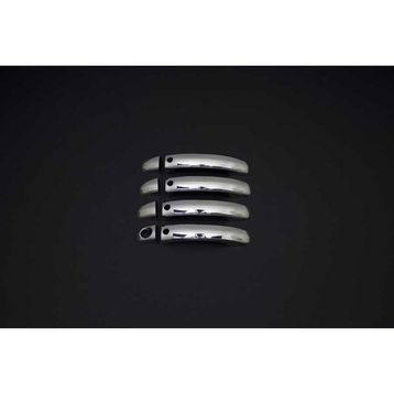 Omsa VW Touareg Krom Keyless 4 Kapı 2002-2007 Arası Kapı Kolu