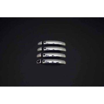 Omsa VW Touareg Krom Keyless 4 Kapı 2002-2007 Arası Kapı Kolu