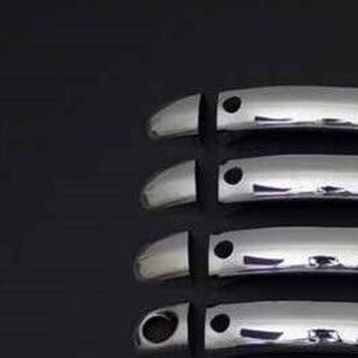 Omsa VW Touareg Krom Keyless 4 Kapı 2002-2007 Arası Kapı Kolu