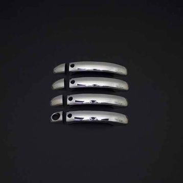 Omsa VW Touareg Krom Keyless 4 Kapı 2008-2010 Arası Kapı Kolu