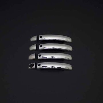Omsa VW Touareg Krom Keyless 4 Kapı 2008-2010 Arası Kapı Kolu