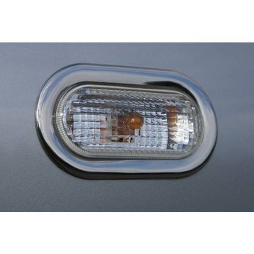 Omsa VW Up 2 Parça 2011 ve Sonrası Krom Sinyal Çerçevesi