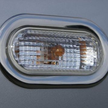Omsa VW Up 2 Parça 2011 ve Sonrası Krom Sinyal Çerçevesi