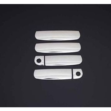 Omsaline Audi A6 Sedan Deco 4 Kapı 1997-2004 Krom Kapı Kolu