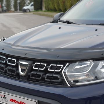 Omsaline Dacia Duster 2018 Sonrası Kaput koruyucu Rüzgarlık