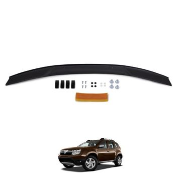 Omsaline Dacia Duster 2018 Sonrası Kaput koruyucu Rüzgarlık