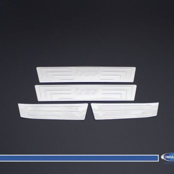 Omsaline hyundai İx35 4 Parça Çelik 2010-2015 Suv Kapı Eşiği
