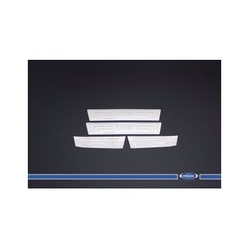 Omsaline hyundai İx35 4 Parça Çelik 2010-2015 Suv Kapı Eşiği