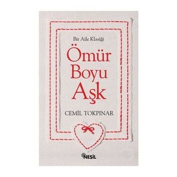 ÖMÜR BOYU AŞK (IKI KITAP BIRARADA) - CEMIL TOKPINAR