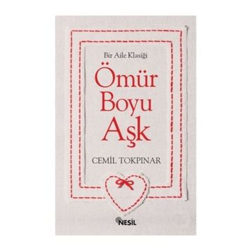 ÖMÜR BOYU AŞK (IKI KITAP BIRARADA) - CEMIL TOKPINAR