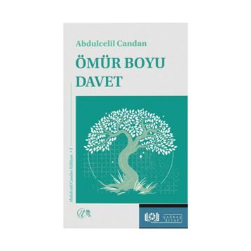 ÖMÜR BOYU DAVET - ABDÜLCELİL CANDAN