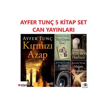 Ömür Diyorlar Buna - Ayfer Tunç