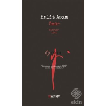 Ömür - Halit Asım