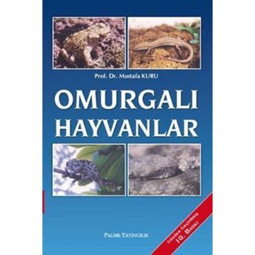 OMURGALI HAYVANLAR - MUSTAFA KURU
