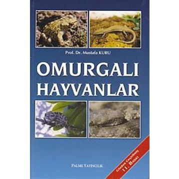 OMURGALI HAYVANLAR - MUSTAFA KURU