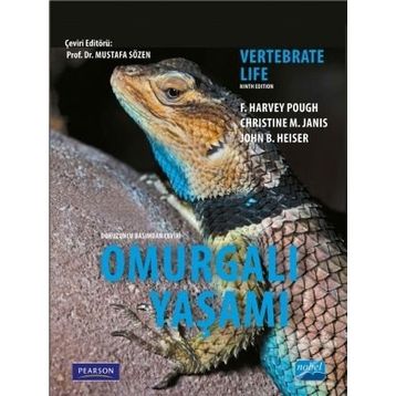 Omurgalı Yaşam / Christine M. Janis