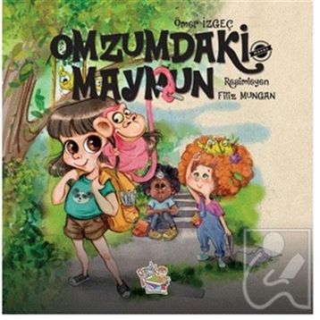 Omzumdaki Maymun Ömer İzgeç