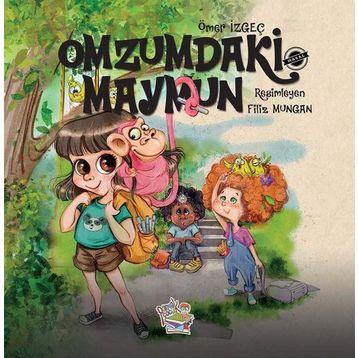 Omzumdaki Maymun Ömer İzgeç