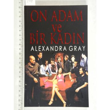 ON ADAM VE BIR KADIN - ALEXANDRA GRAY