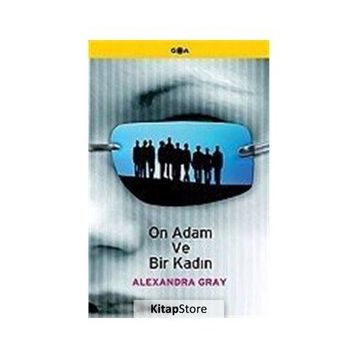 ON ADAM VE BIR KADIN - ALEXANDRA GRAY