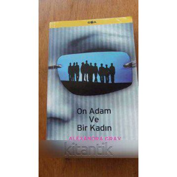 ON ADAM VE BIR KADIN - ALEXANDRA GRAY