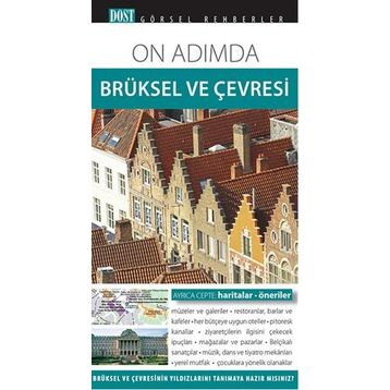 On Adımda Brüksel ve Çevresi Dost Kitabevi