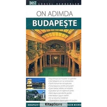 ON ADIMDA - BUDAPEŞTE - GENEL
