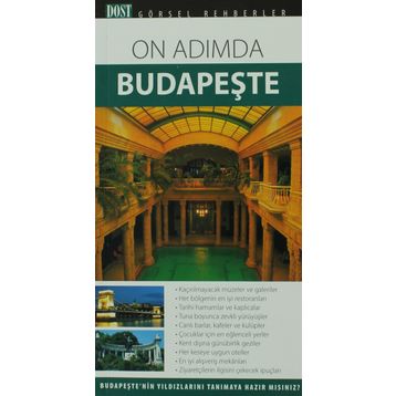 ON ADIMDA - BUDAPEŞTE - GENEL