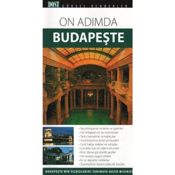 ON ADIMDA - BUDAPEŞTE - GENEL