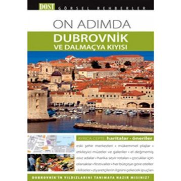 ON ADIMDA DUBROVNIK VE DALMAÇYA KIYISI - ROBIN MCKELVIE