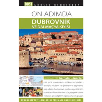 ON ADIMDA DUBROVNIK VE DALMAÇYA KIYISI - ROBIN MCKELVIE
